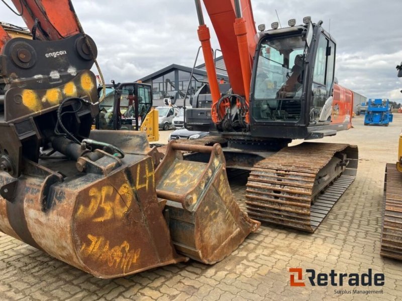 Excavator Tata Hitachi ZAXIS350H
