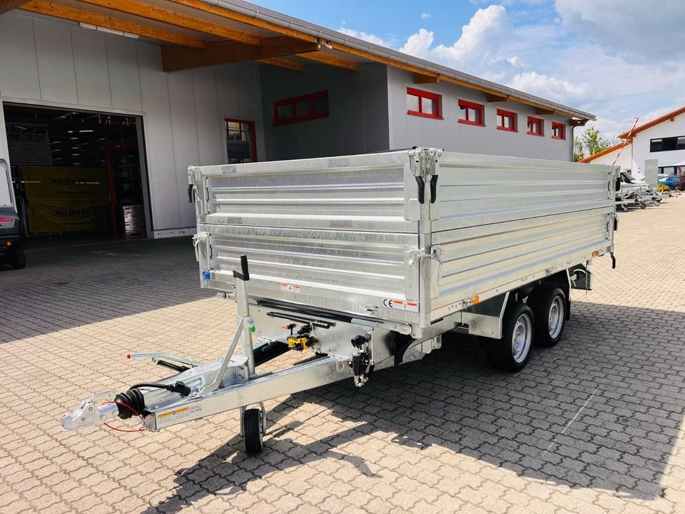 Trailer Wesco WK