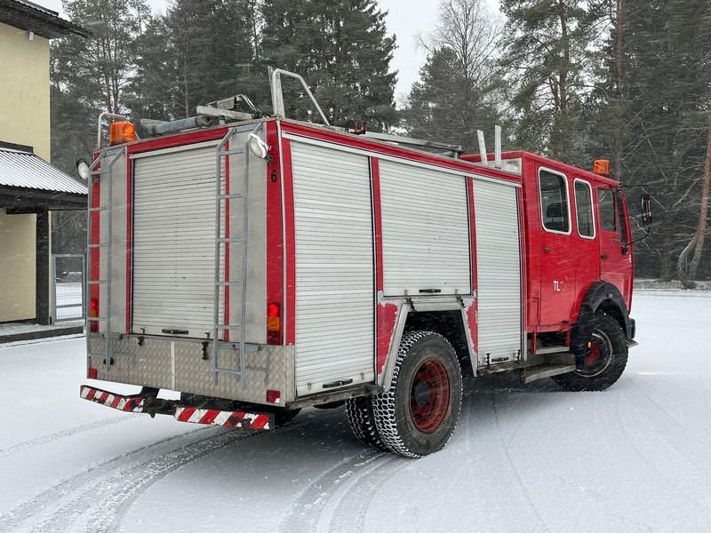 Truck Mercedes Benz 2628AK