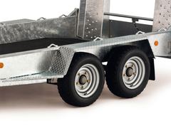 Ifor Williams Trailers GH1054 BT