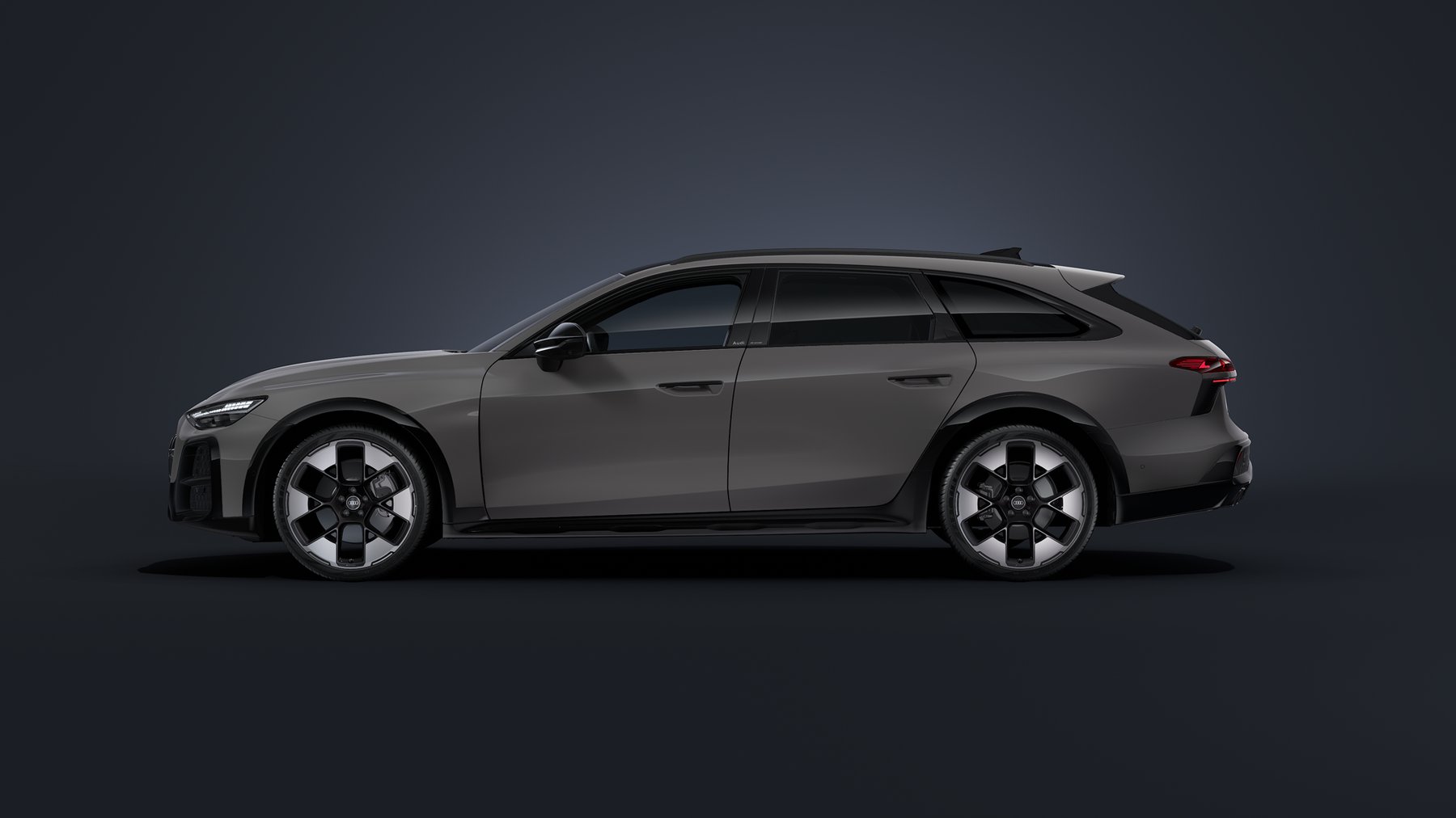 Van Audi A6 ALLROAD