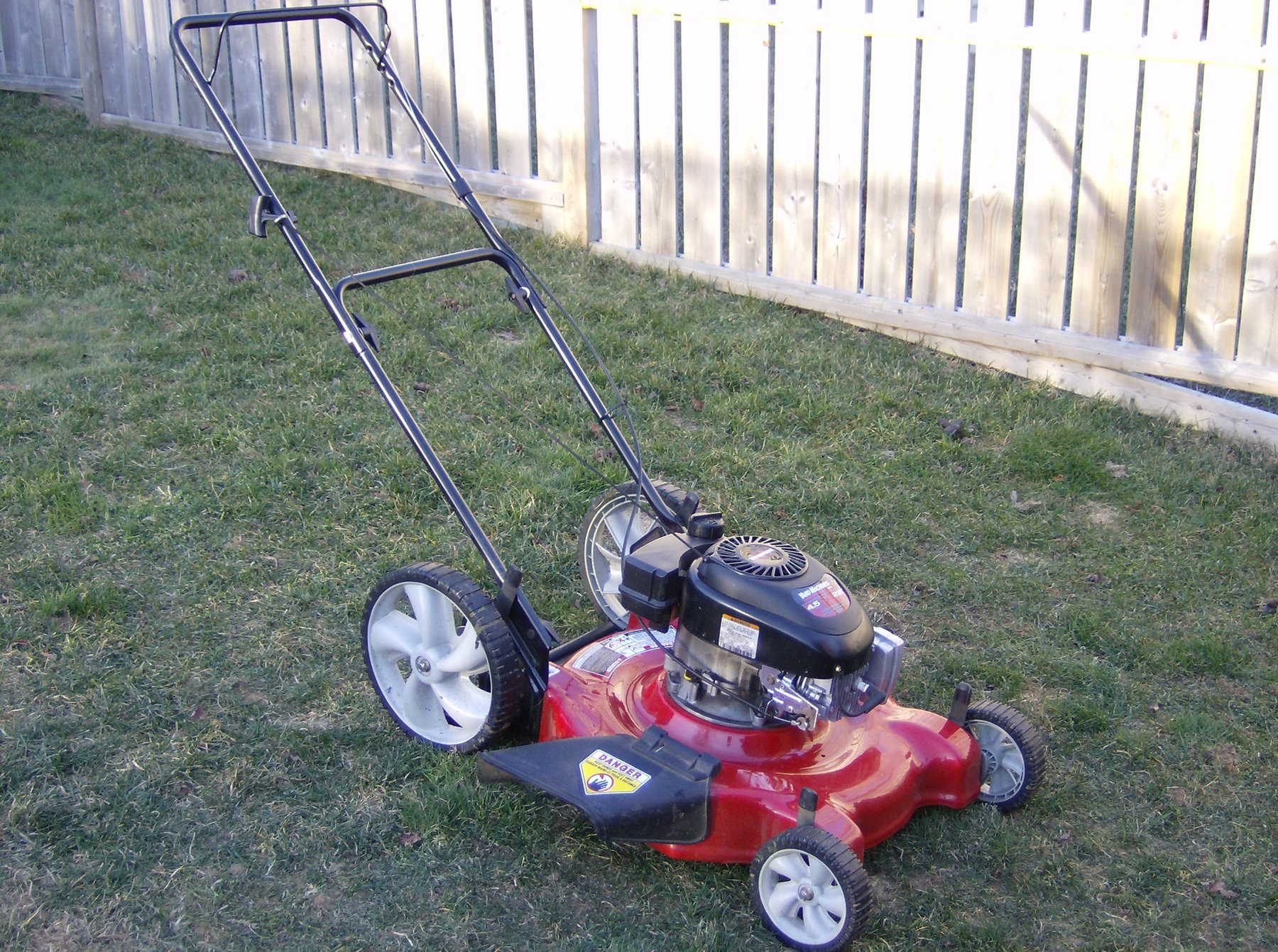 Ride-on mowers MTD 485-217 (130-650G134) - MTD Lawn Tractor