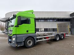 MAN 26.580 6X2-2 LL