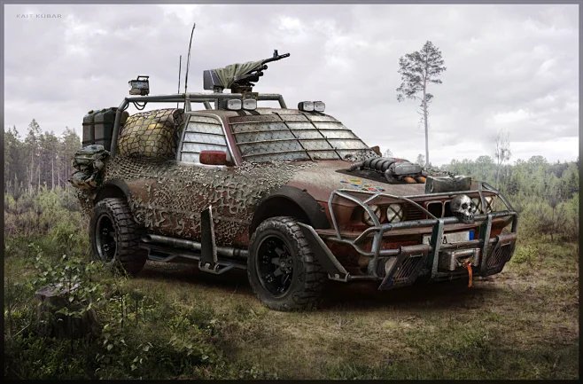 Pojazdy opancerzone DURO DAKOVIC Special Vehicles M84ABK