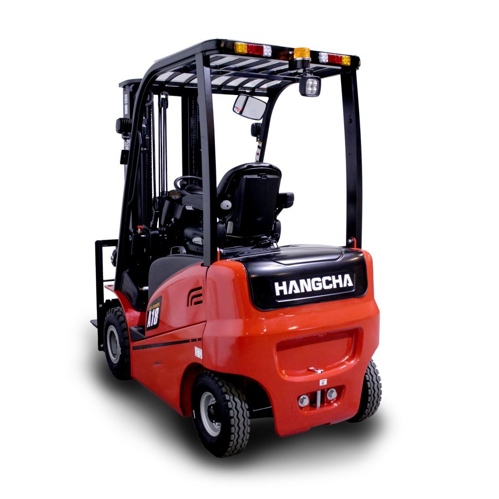 Electric forklifts HC (Hangcha) CPD15-XD6-Sl16