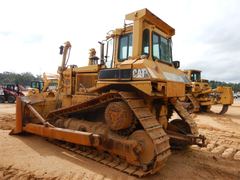 Caterpillar D7H LGP Series II