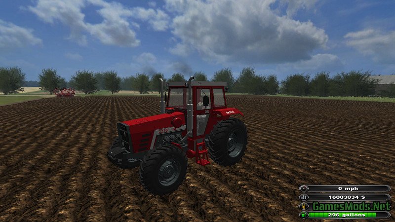 Traktor IMT 2210