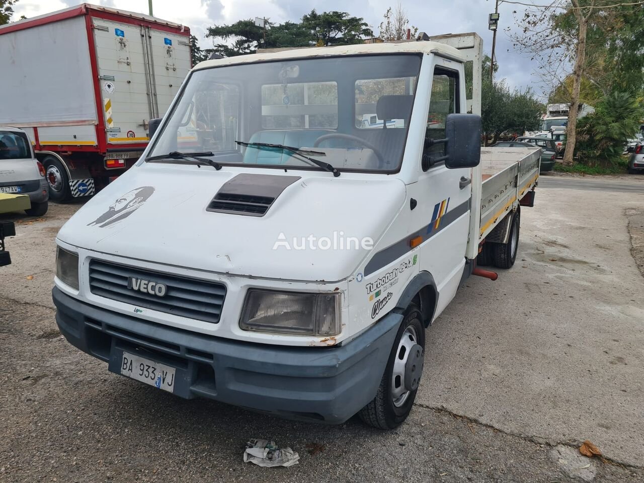 Van Iveco 49-12/75V