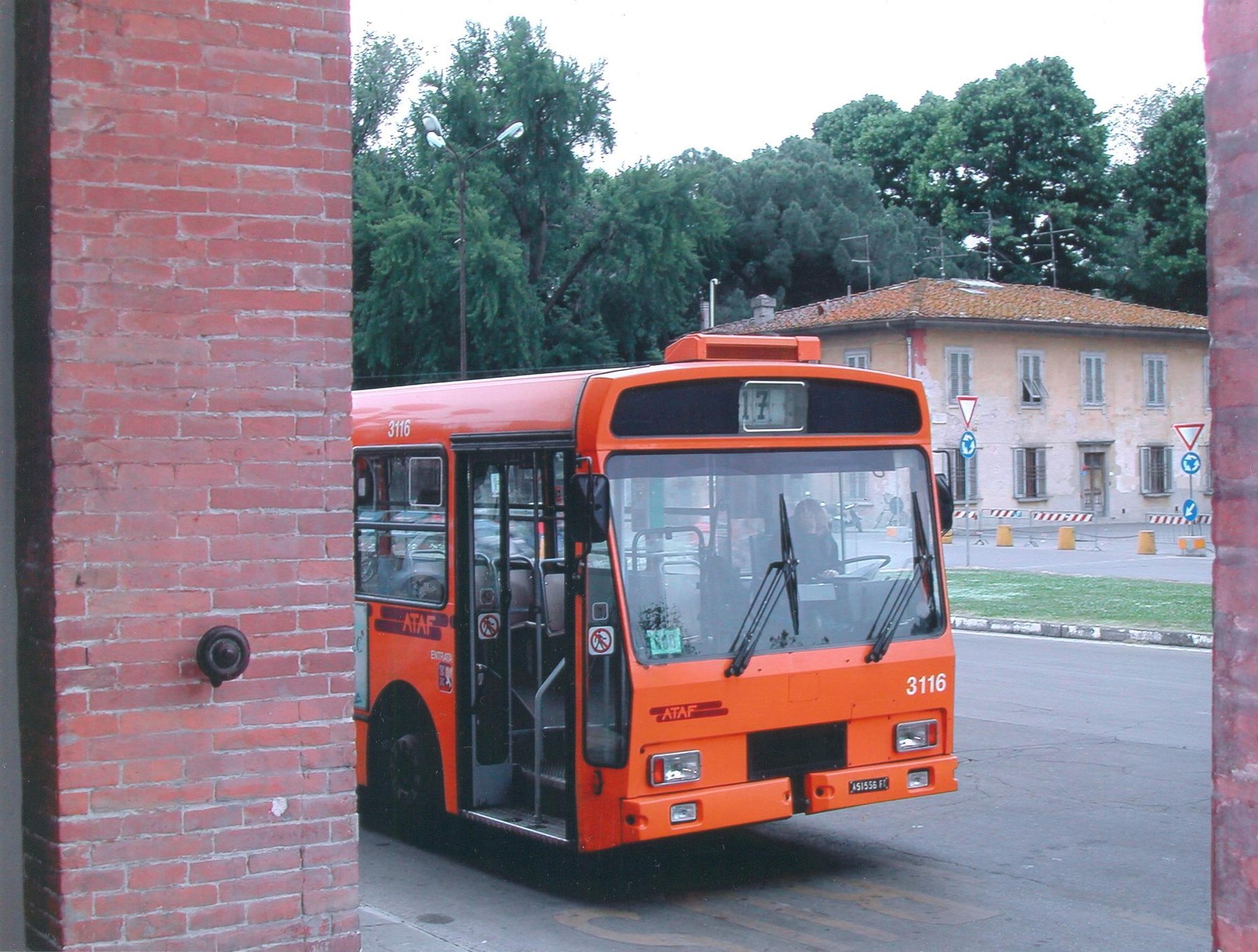 Trailer Ataf AZ305