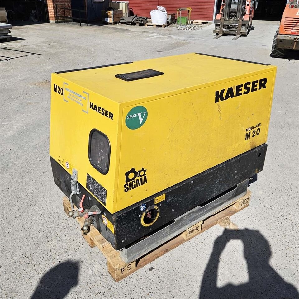 KAESER M24