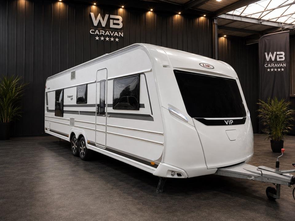 Anhänger Lmc KONDOR 625D VIP