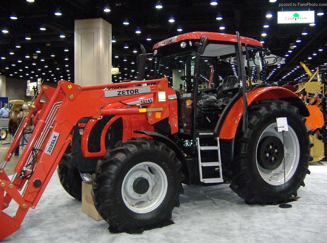 Zetor 12741