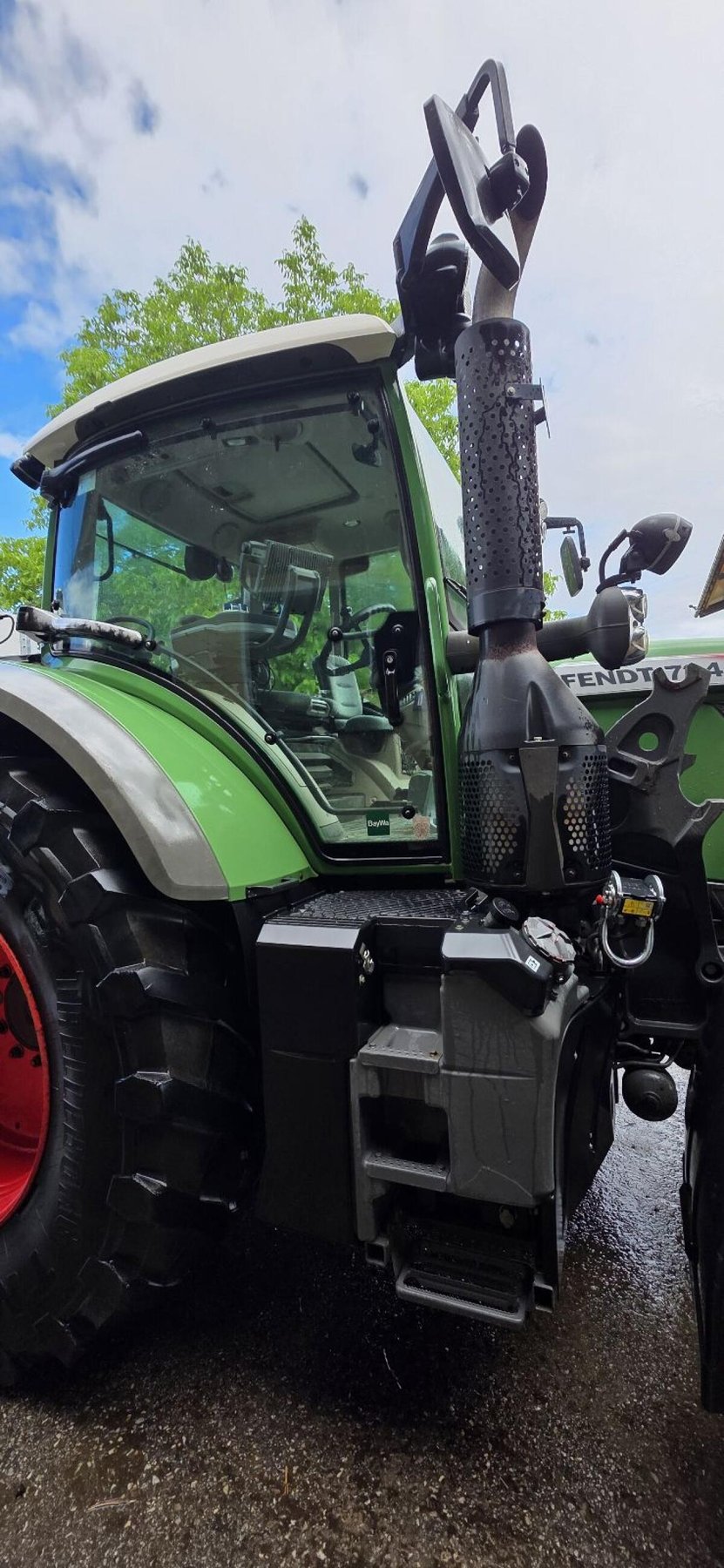 Fendt 7A