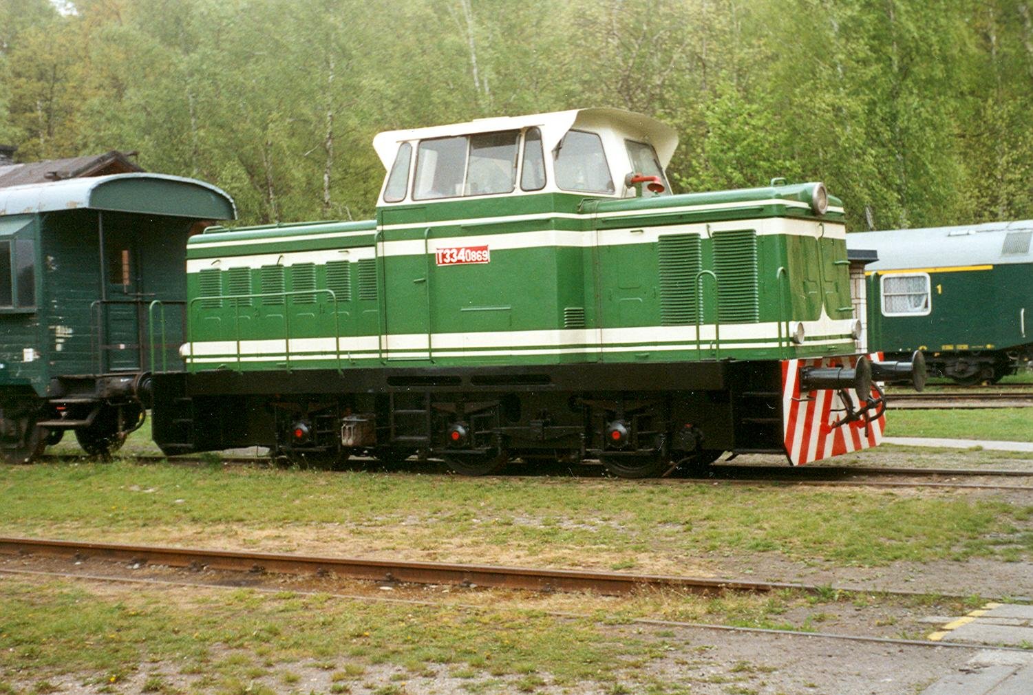 Trailer Lako T334