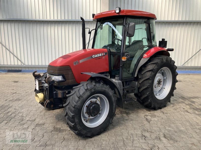Tractor Case IH JX 95 (A)
