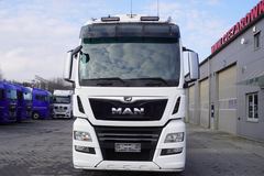 MAN TGX 35.560 8x4-4 BI