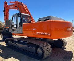 Tata Hitachi Tata Hitachi Shovel