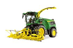 John Deere F8 100