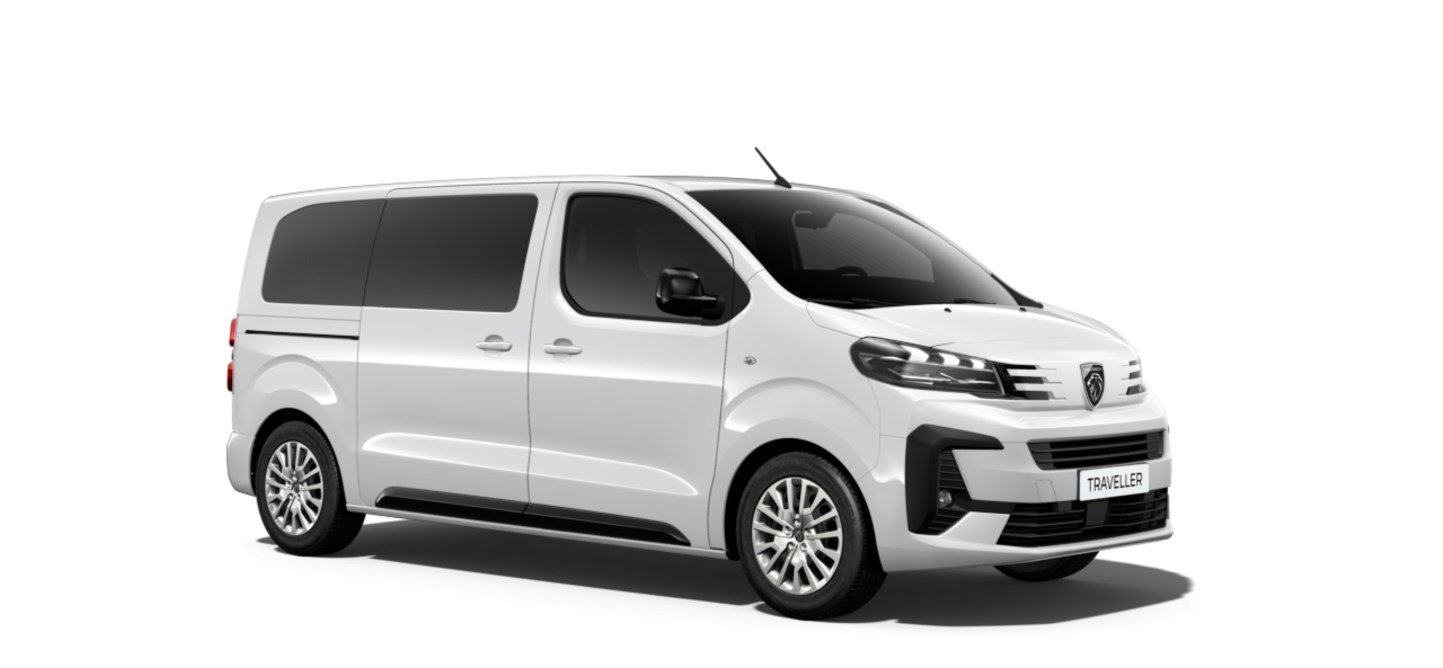 Van Peugeot 290C 2.8HDI AUT.LUXE DC