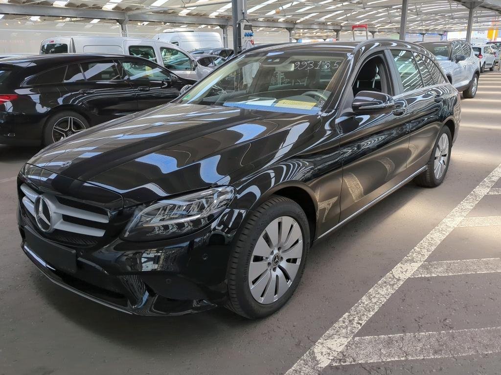 Van Mercedes Benz C 220 d 4MATIC
