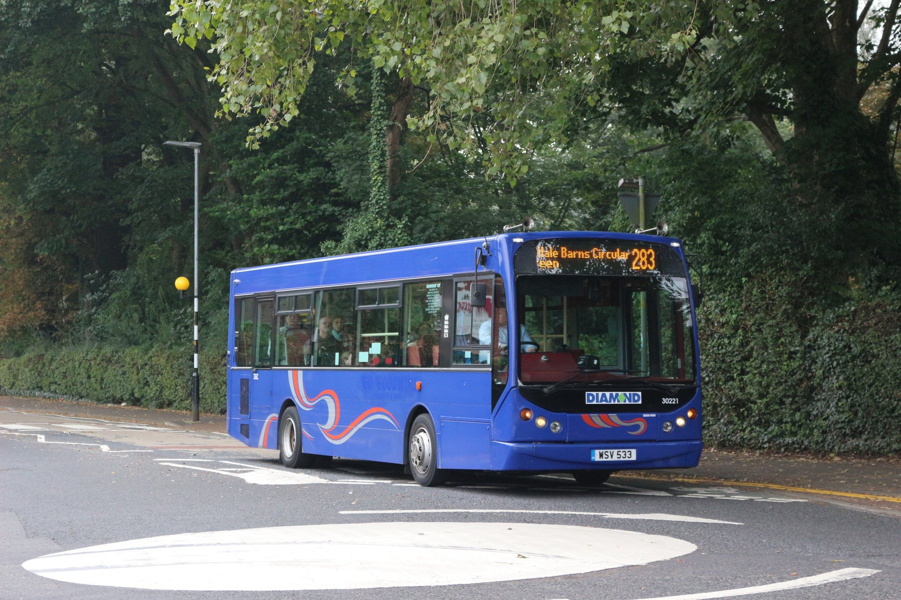 ECCLES ELITE DIAMOND