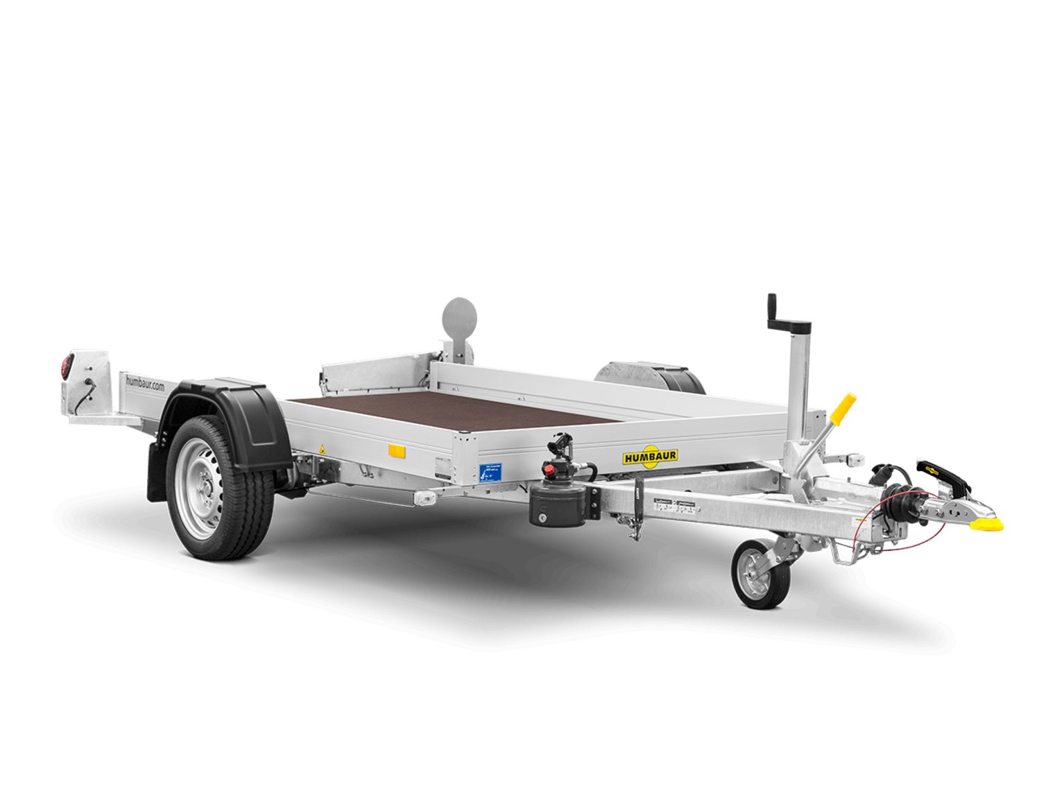 Trailer Humbaur HGK 253017-19S50