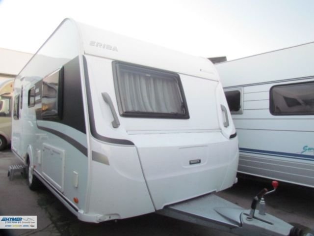 Anhänger ERIBA EX 535