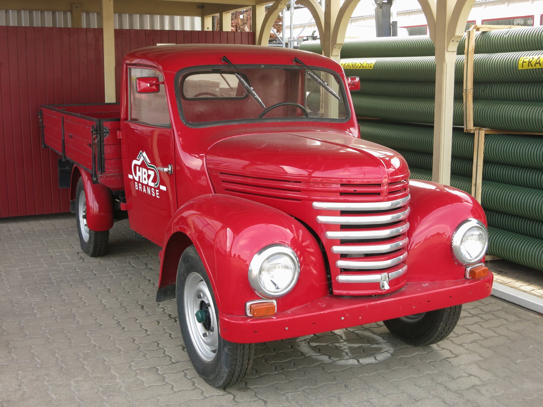 Van Barkas V901-2/2800-57