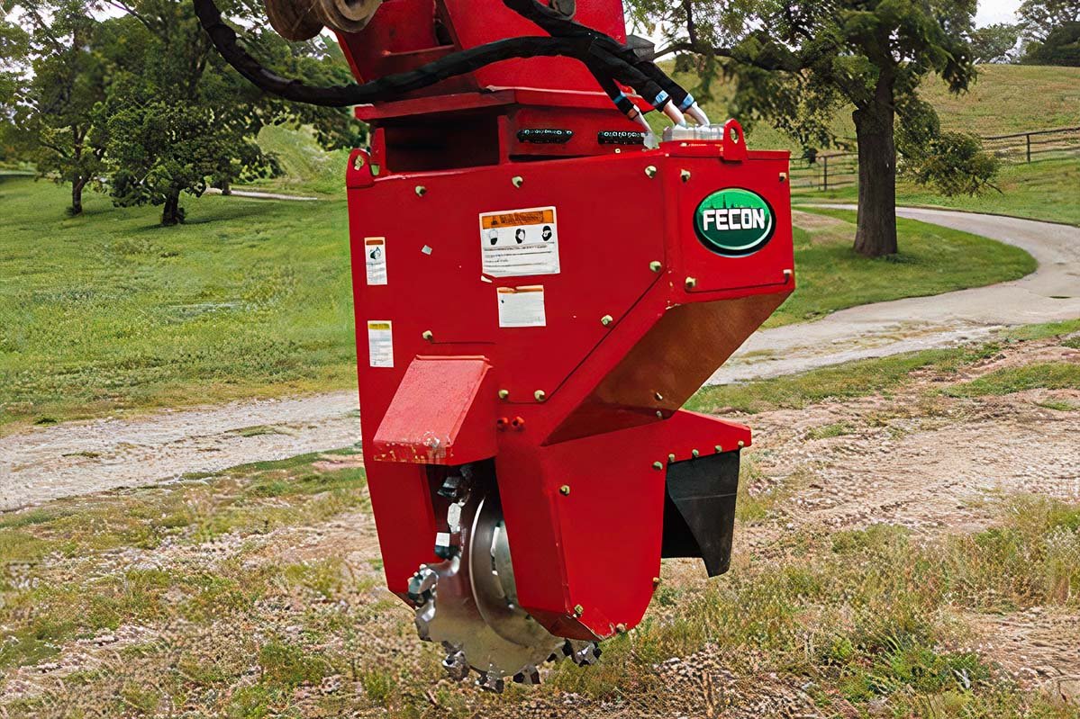 Fecon SH360-100