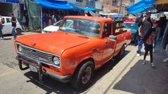 Mexican Department of National Industry - DINA DN-III / SEDENA 1000