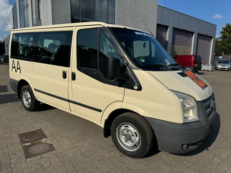 Van Ford TRANSIT 100 DEAUVILLE