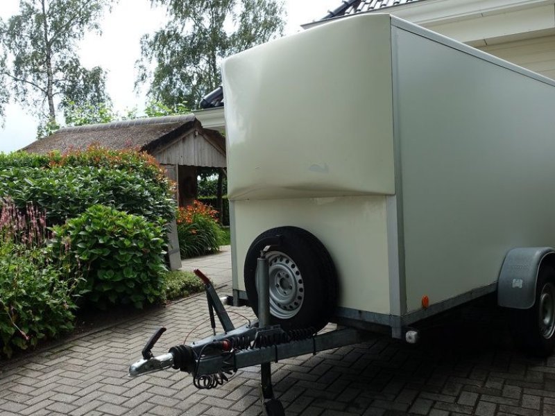 Trailer Anssems AS 1450VV
