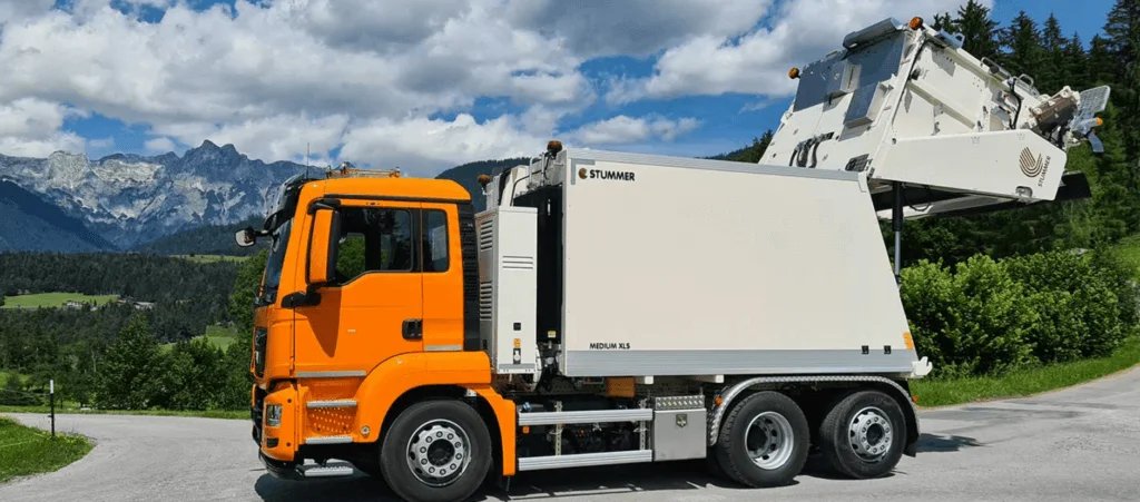 Truck Hytruck HYTRUCK C16E