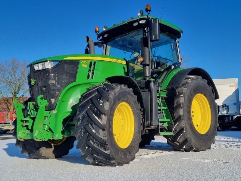 Tractor John Deere 7250R