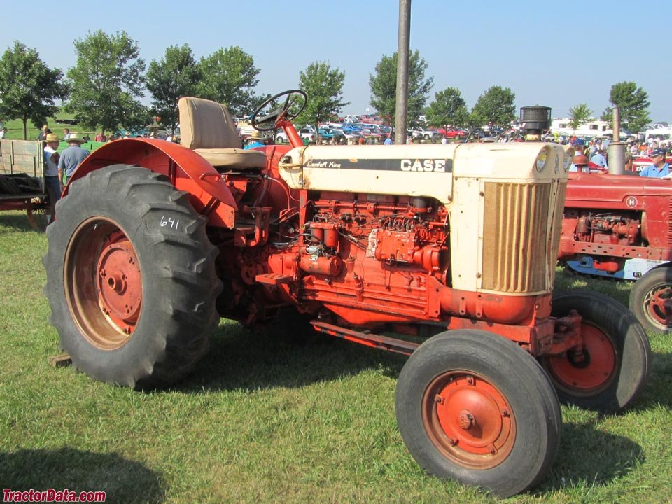 Tractor JI Case 930