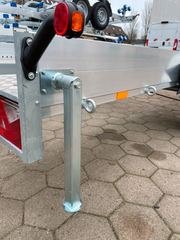 System Trailers PRSSQ-18TRI-SYS