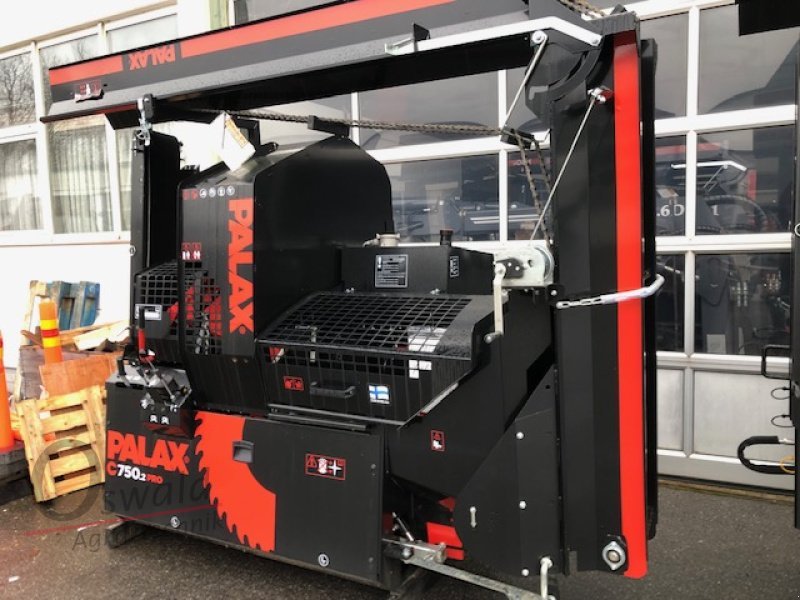 Car trailers up to 3.5 t Palax C700 Combi Mobil