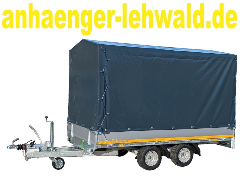 Trailer Top TS 3 V
