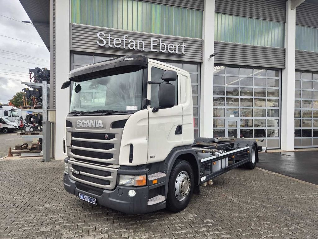 Truck Scania G 280 B4x2NA