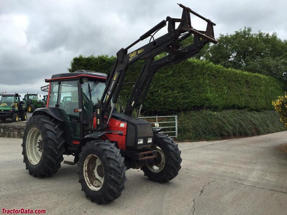 Traktor Valmet 900-4-4X4/239