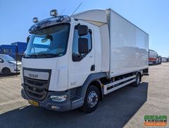DAF Trucks FA 210 FA
