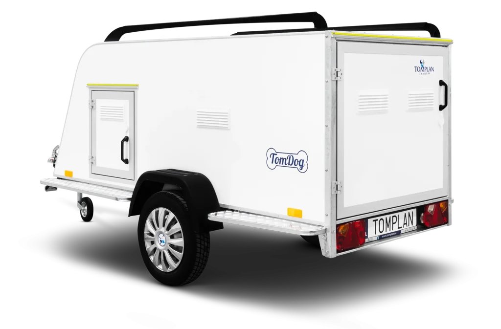 Trailer TOMPLAN N/A