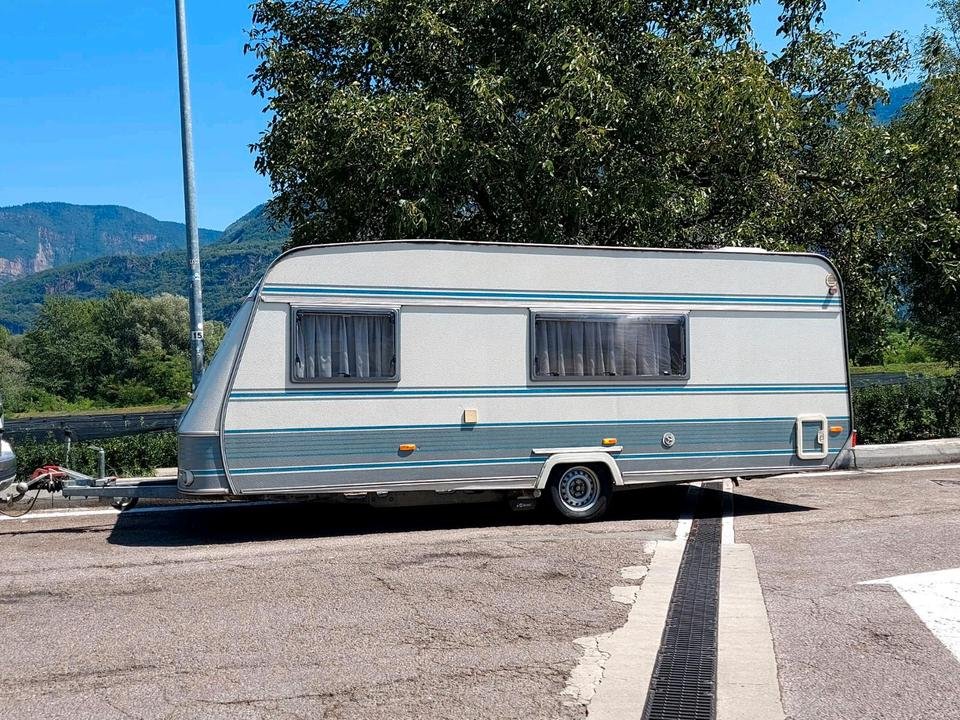Anhänger T.E.C. TE 560 16