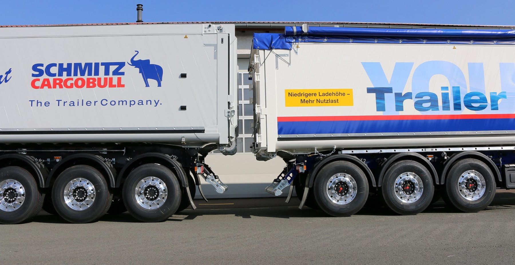 Trailer Schmitz Cargobull S 01