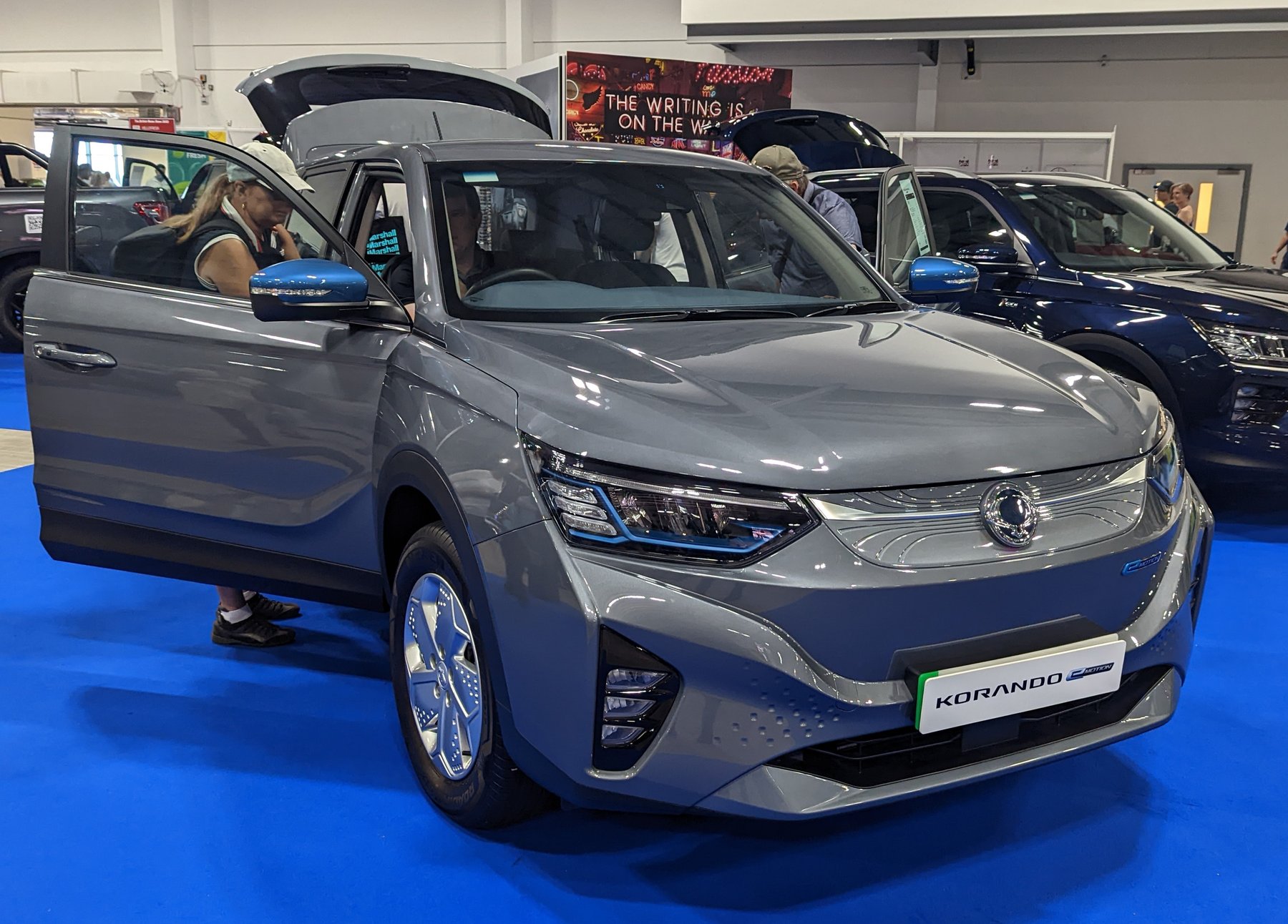 Ssangyong 80