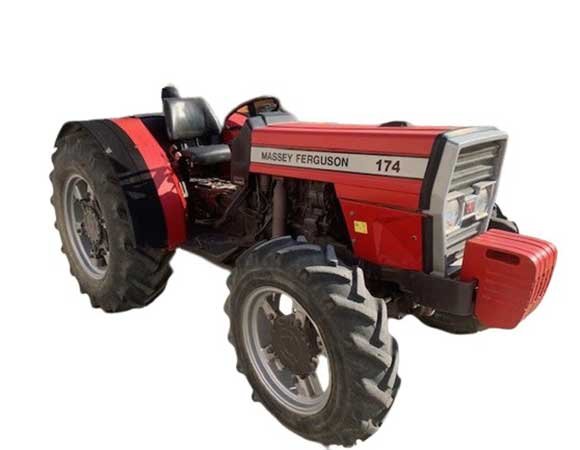 Tractor Landini Massey Ferguson MF 174 (A)