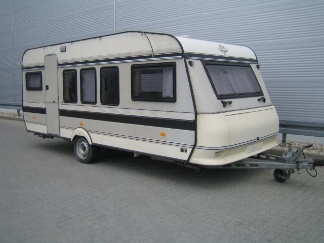 PKW-Anhänger bis 3,5 t HOBBY Hobby 520 Tqm Prestige
