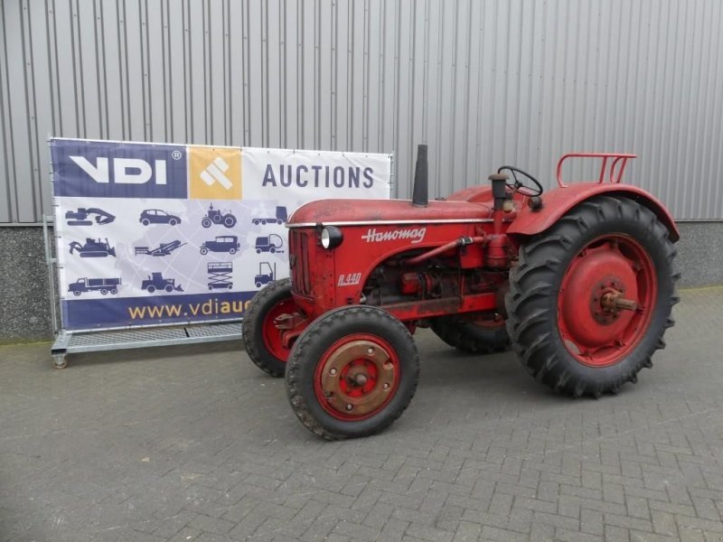 Tractor Hanomag R 440
