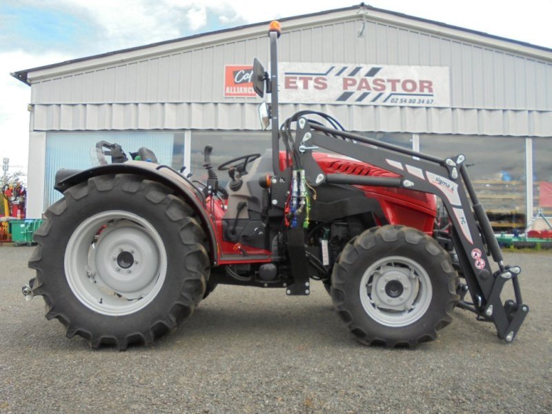 Tractor Dresel Mct TY 55
