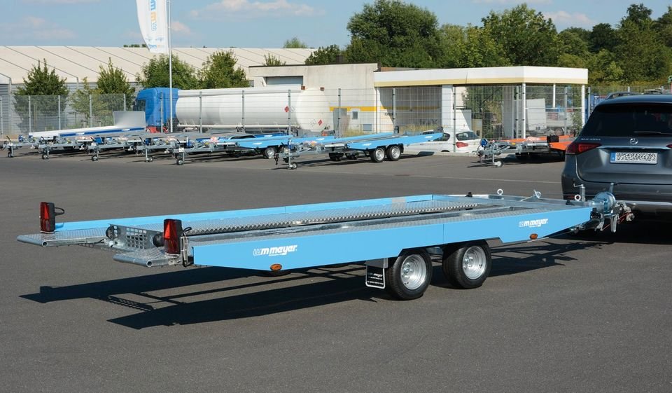 Trailer Wm Meyer WM EG-KHL
